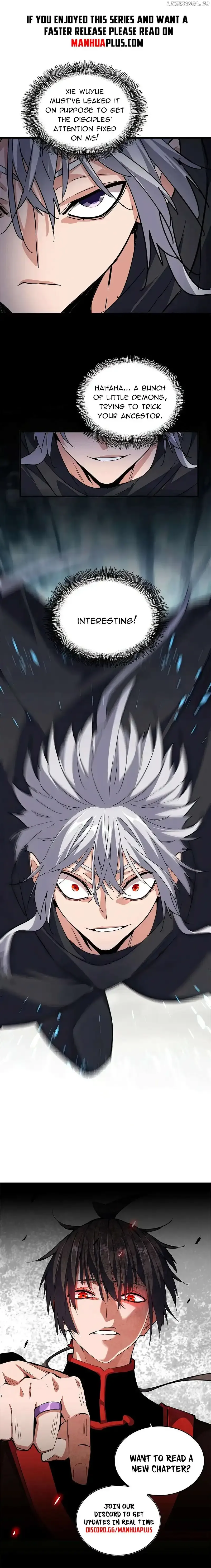 Magic Emperor Chapter 551 Online - página 9
