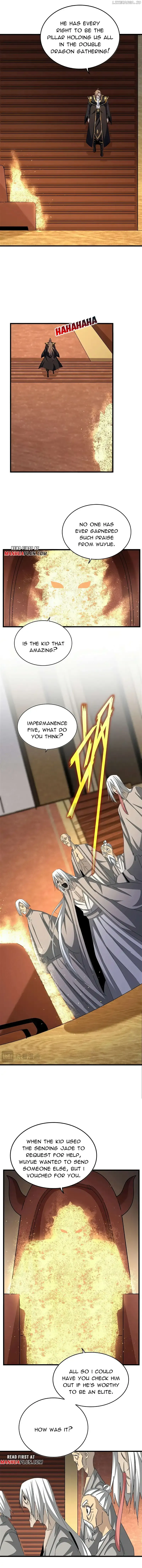 Magic Emperor Chapter 553 Online - página 4