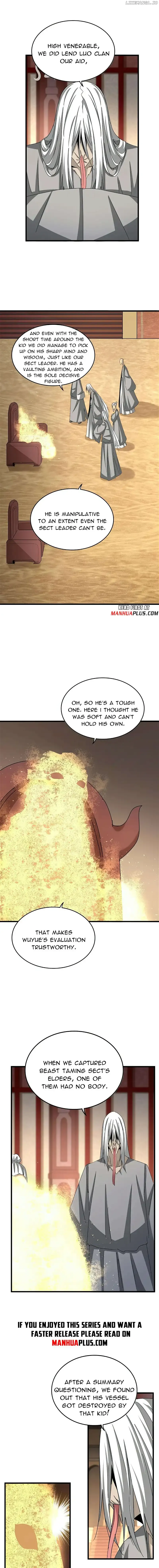 Magic Emperor Chapter 553 Online - página 5