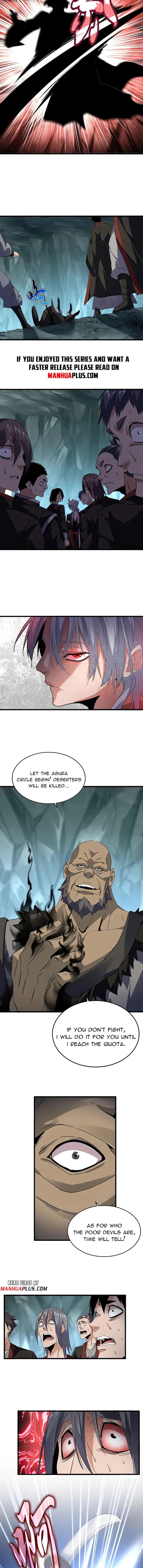 Magic Emperor Chapter 557 Online - página 2