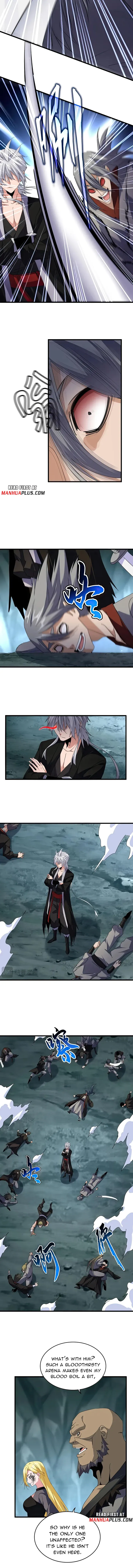 Magic Emperor Chapter 557 Online - página 4
