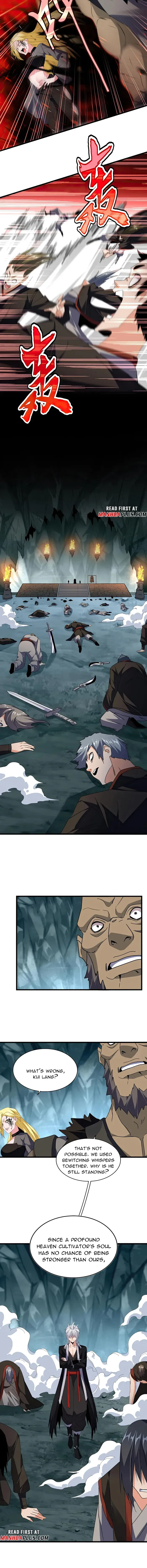 Magic Emperor Chapter 557 Online - página 7