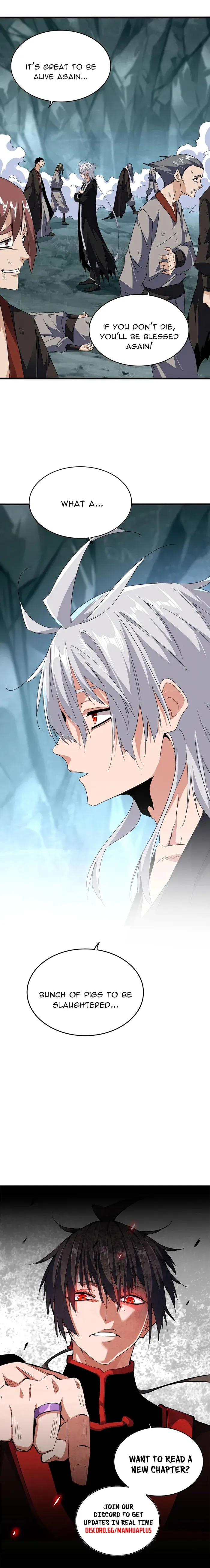 Magic Emperor Chapter 557 Online - página 9