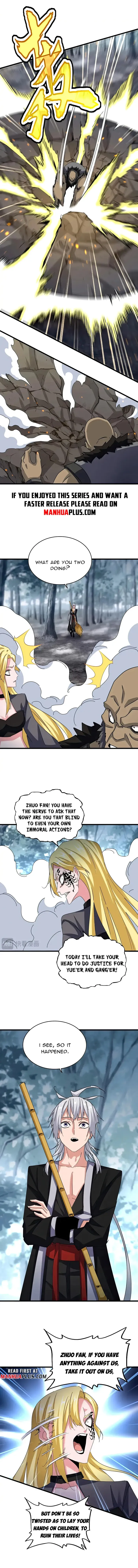Magic Emperor Chapter 559 Online - página 2