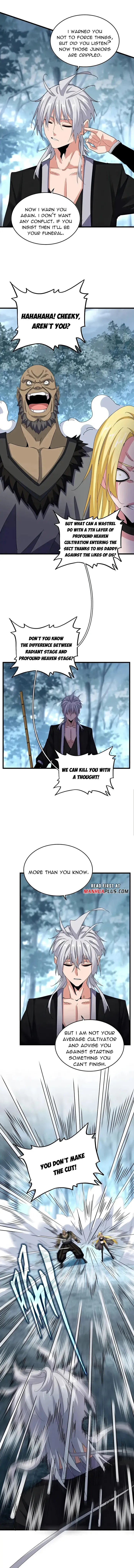 Magic Emperor Chapter 559 Online - página 3