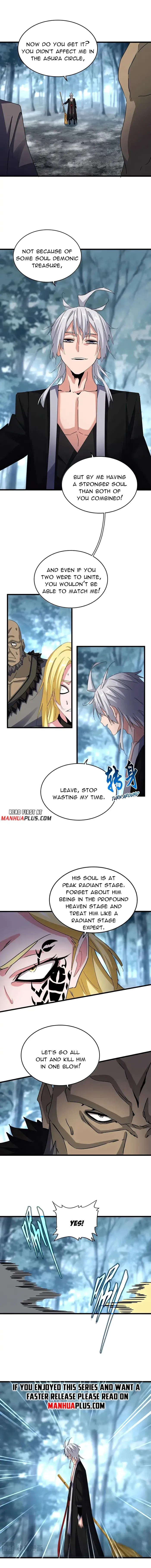 Magic Emperor Chapter 559 Online - página 5