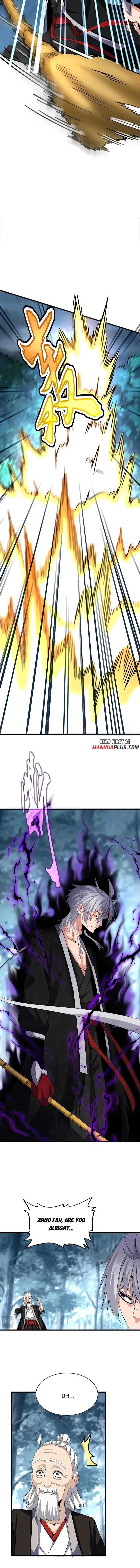 Magic Emperor Chapter 559 Online - página 8