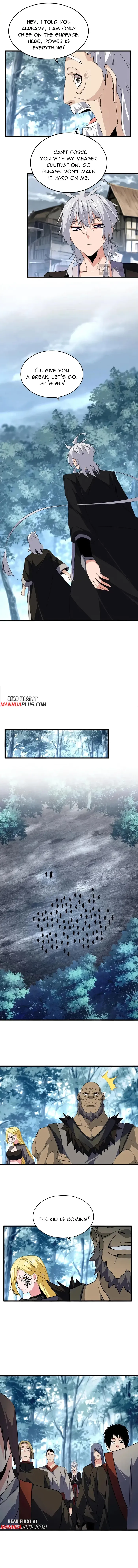 Magic Emperor Chapter 560 Online - página 4