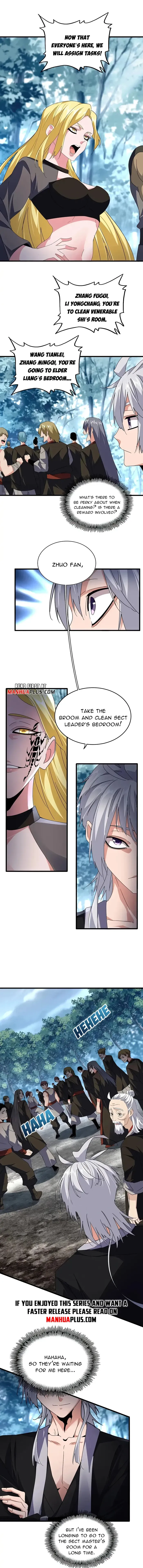 Magic Emperor Chapter 560 Online - página 5
