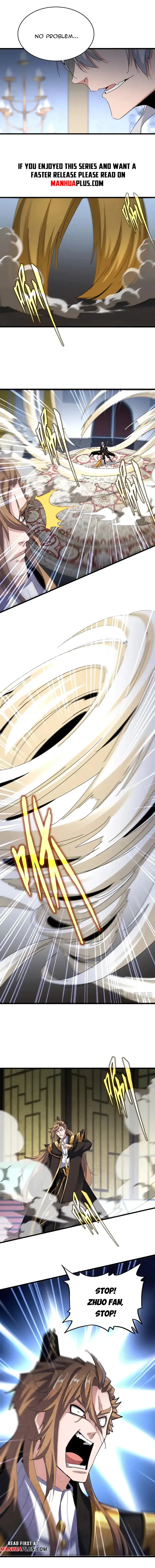 Magic Emperor Chapter 561 Online - página 6