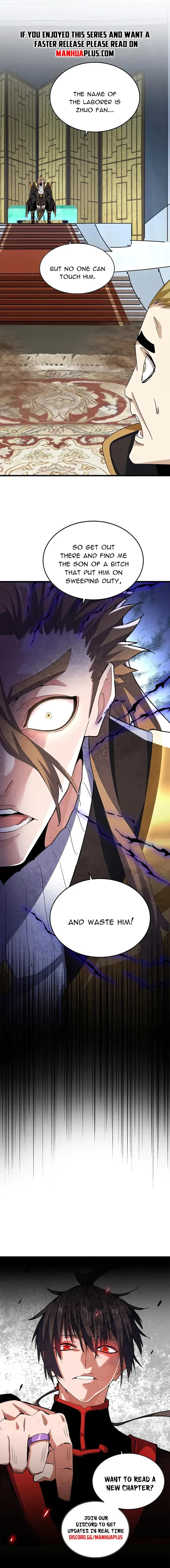 Magic Emperor Chapter 561 Online - página 10