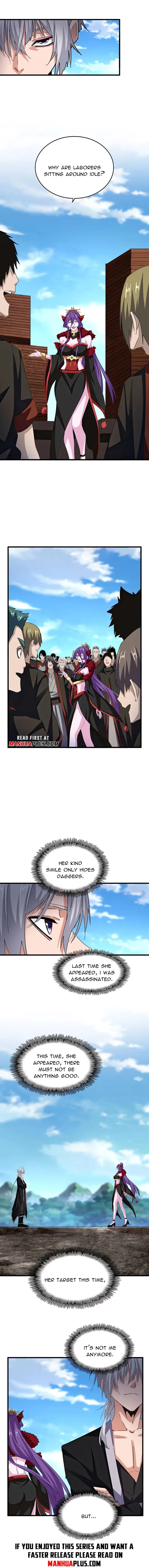 Magic Emperor Chapter 564 Online - página 5