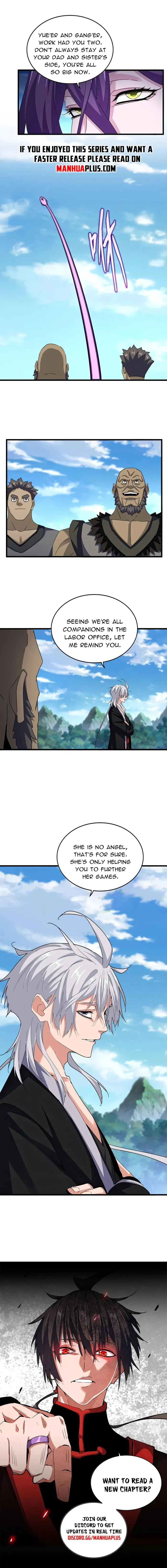 Magic Emperor Chapter 564 Online - página 9