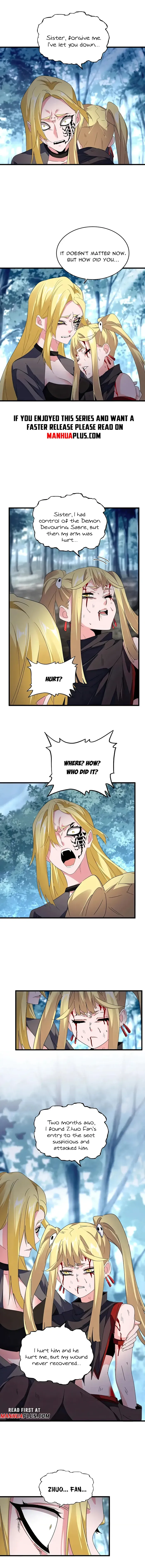 Magic Emperor Chapter 566 Online - página 2