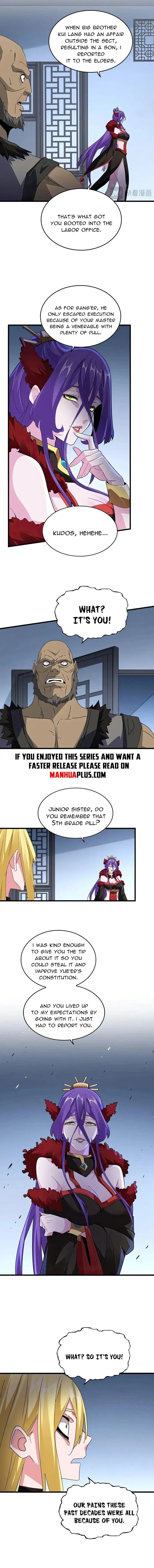 Magic Emperor Chapter 569 Online - página 2