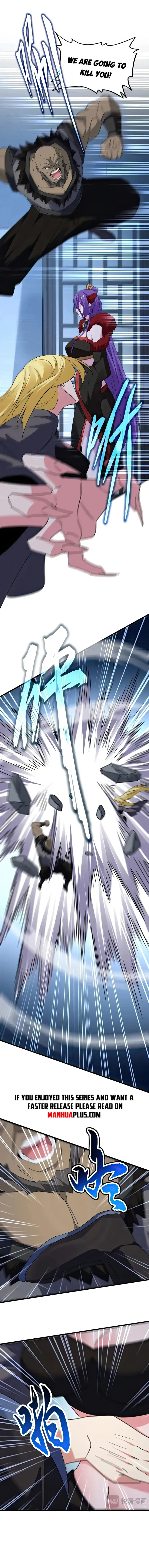 Magic Emperor Chapter 569 Online - página 6