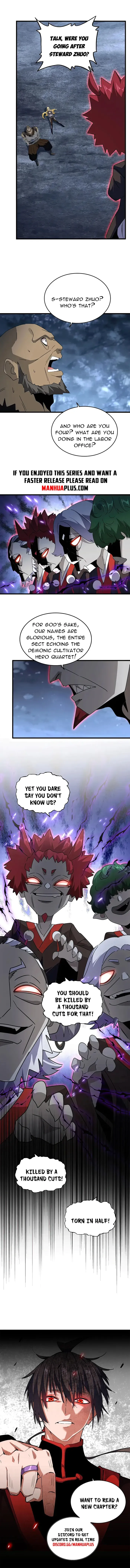 Magic Emperor Chapter 569 Online - página 10
