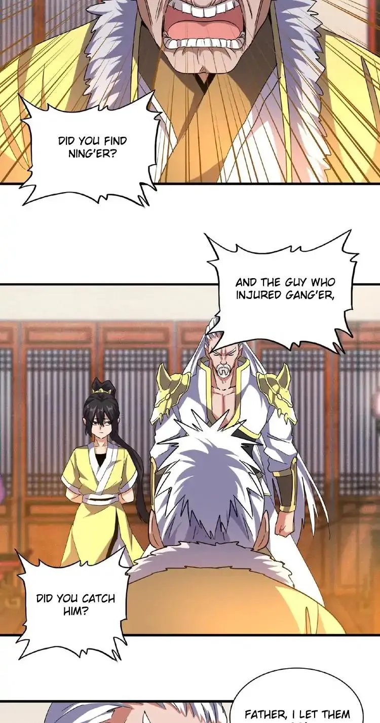 Magic Emperor Chapter 57 Online - página 11