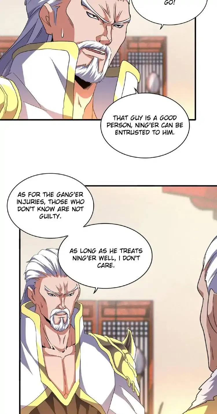 Magic Emperor Chapter 57 Online - página 12