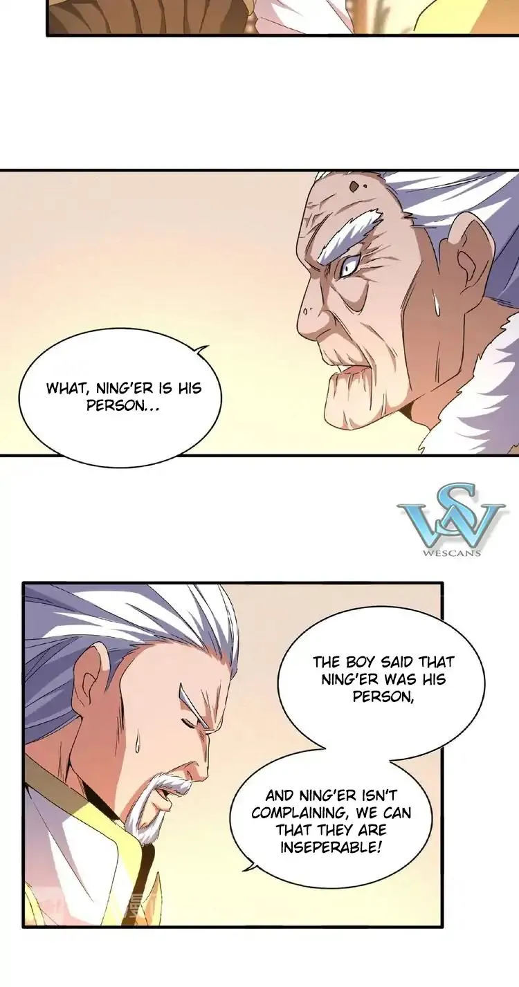 Magic Emperor Chapter 57 Online - página 13