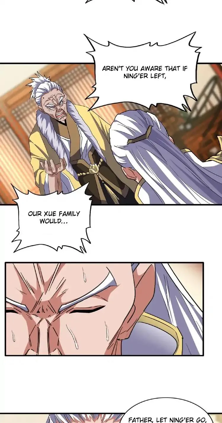Magic Emperor Chapter 57 Online - página 15