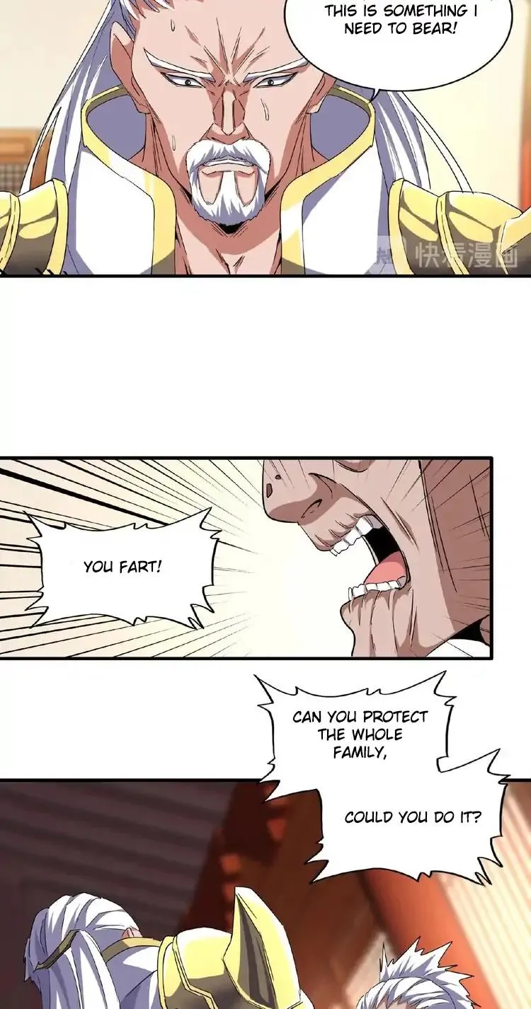 Magic Emperor Chapter 57 Online - página 16