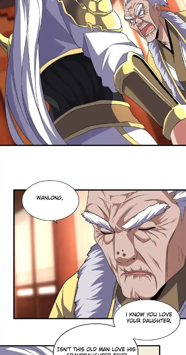 Magic Emperor Chapter 57 Online - página 17
