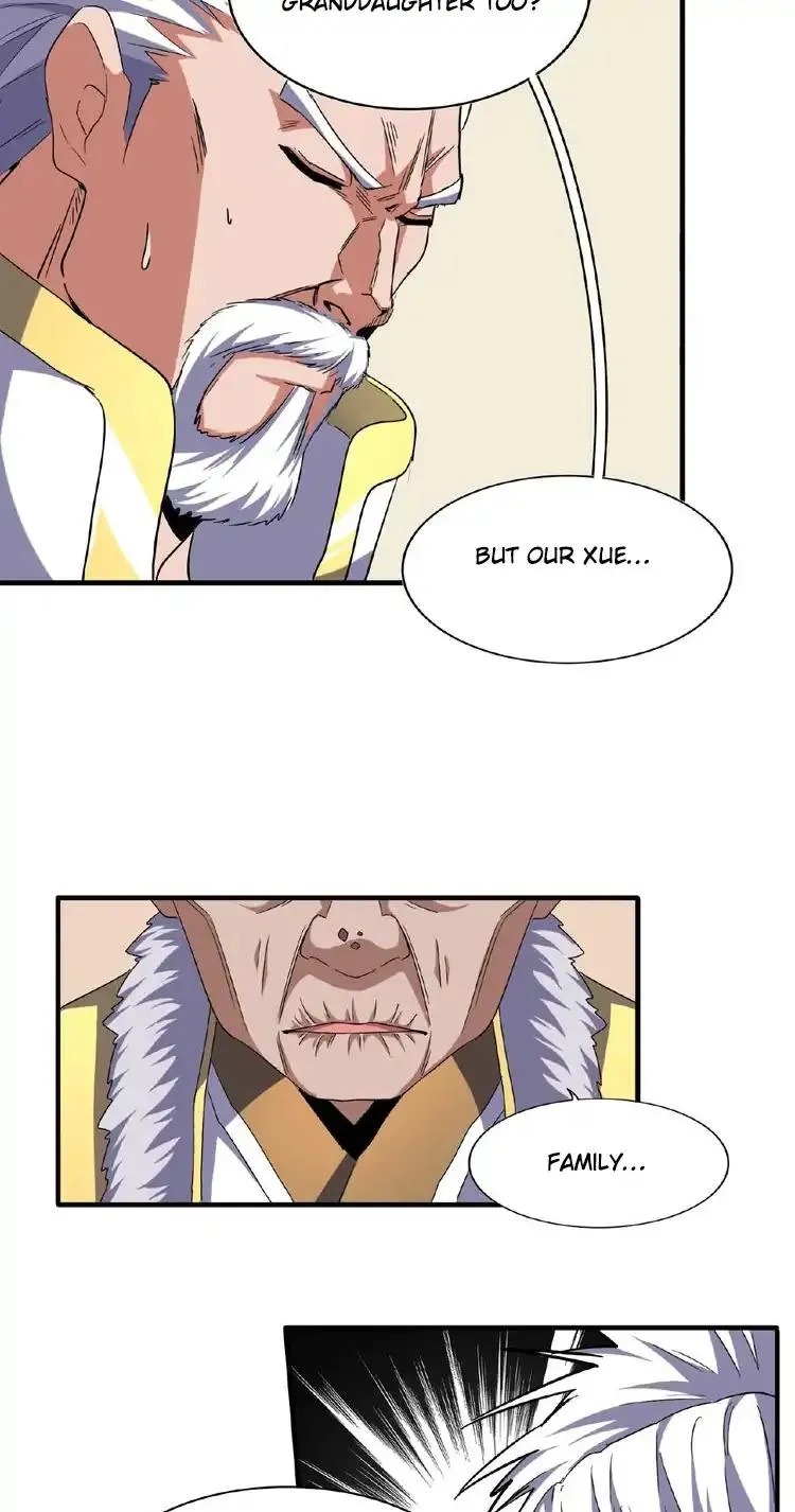 Magic Emperor Chapter 57 Online - página 18