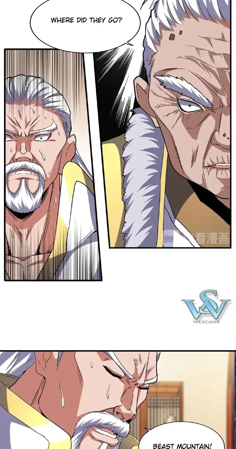 Magic Emperor Chapter 57 Online - página 19