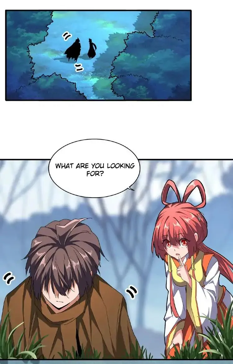 Magic Emperor Chapter 57 Online - página 21