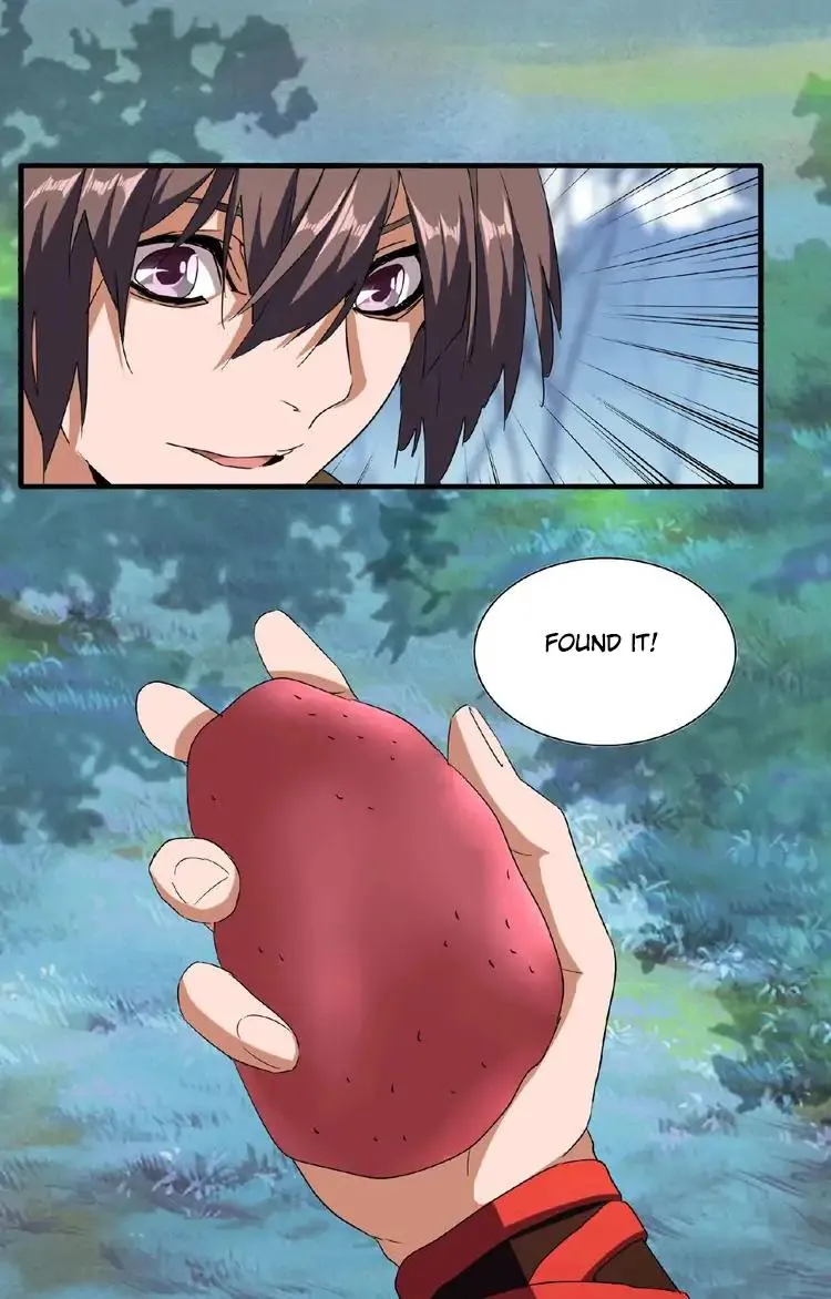 Magic Emperor Chapter 57 Online - página 22