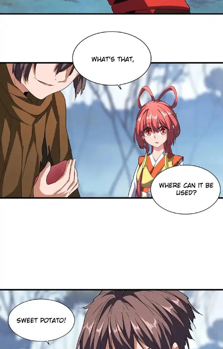 Magic Emperor Chapter 57 Online - página 23