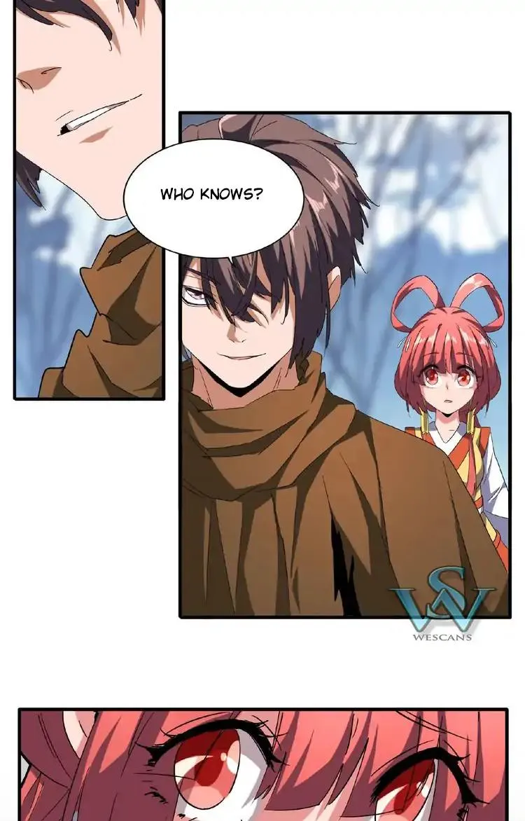 Magic Emperor Chapter 57 Online - página 27