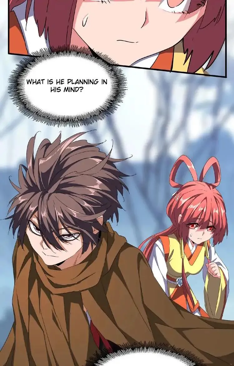 Magic Emperor Chapter 57 Online - página 28