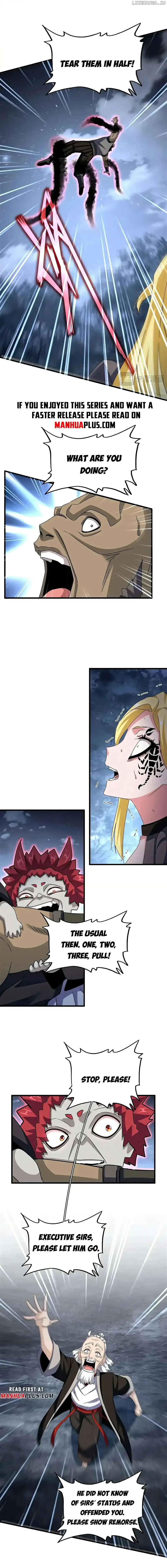Magic Emperor Chapter 570 Online - página 2