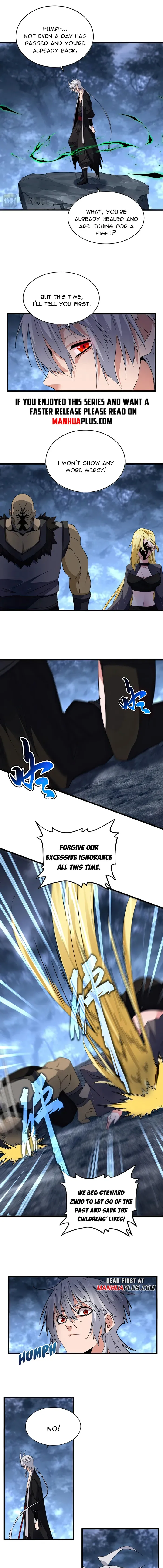 Magic Emperor Chapter 571 Online - página 2
