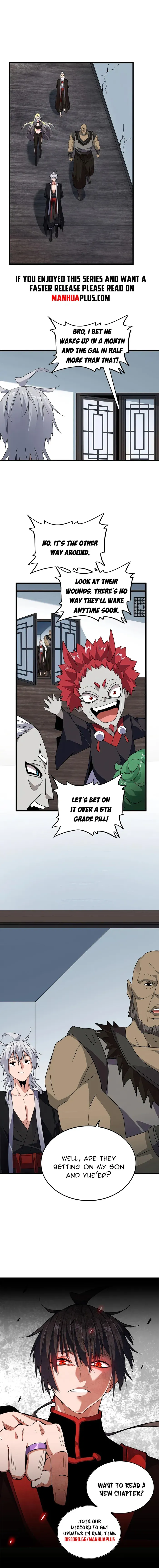 Magic Emperor Chapter 571 Online - página 10
