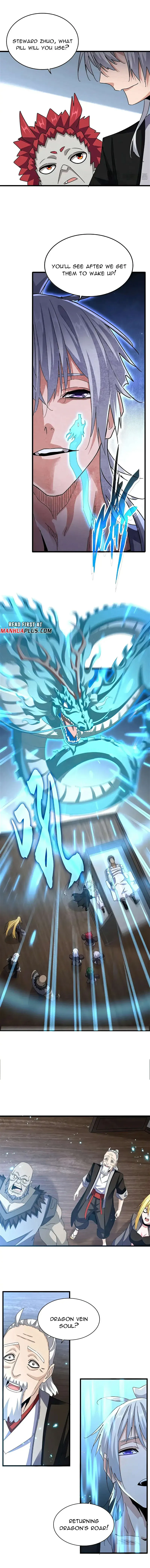 Magic Emperor Chapter 572 Online - página 6