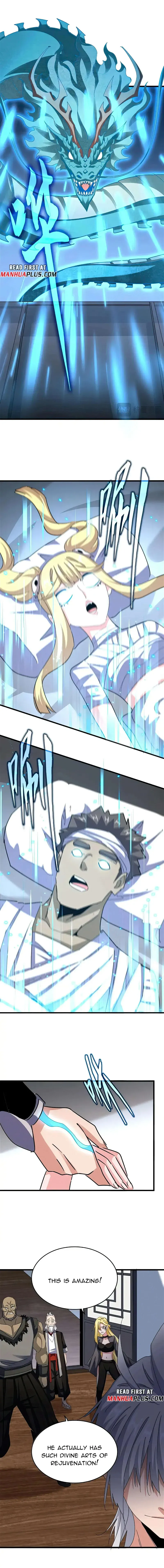 Magic Emperor Chapter 572 Online - página 7
