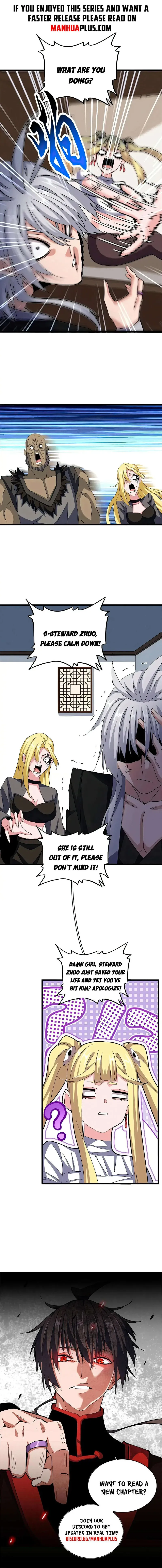 Magic Emperor Chapter 572 Online - página 9