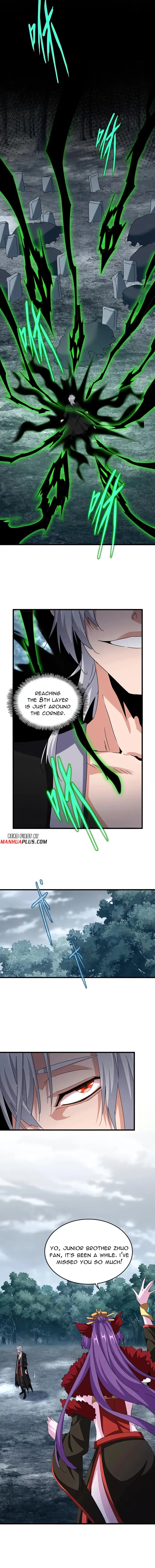Magic Emperor Chapter 574 Online - página 7