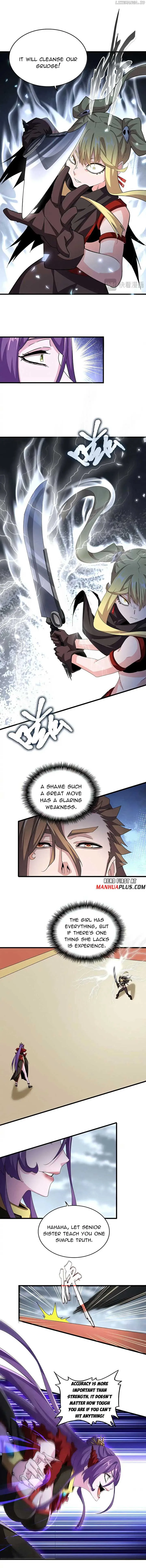 Magic Emperor Chapter 585 Online - página 7