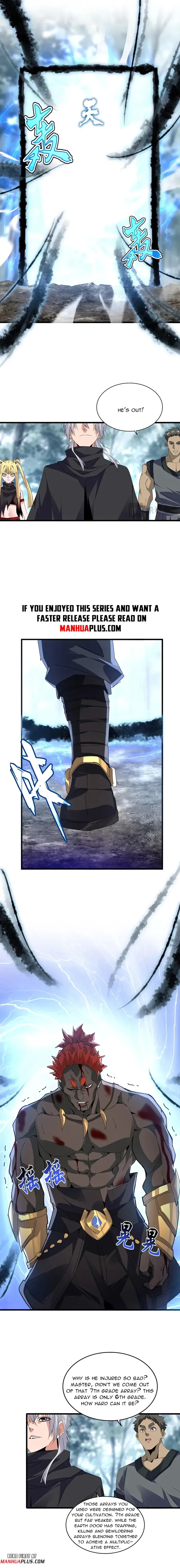 Magic Emperor Chapter 598 Online - página 2