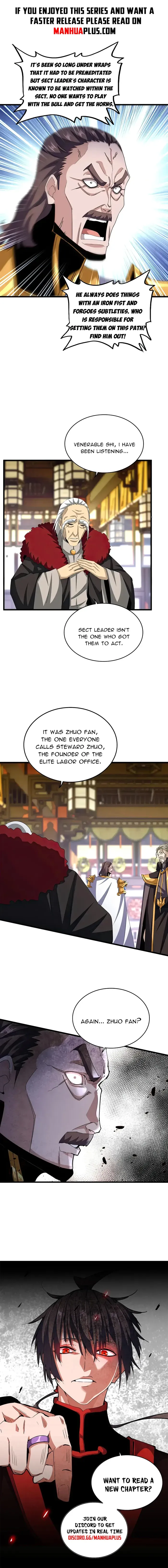 Magic Emperor Chapter 603 Online - página 9