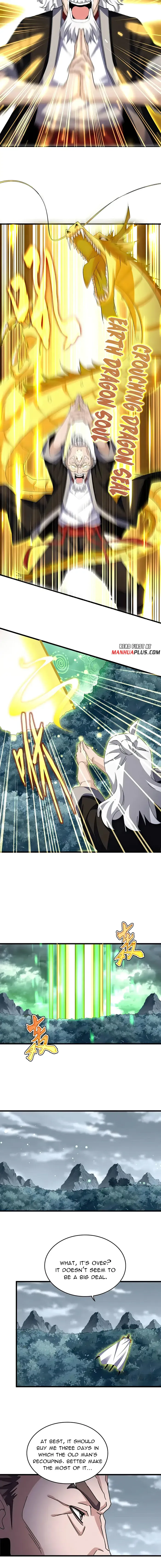 Magic Emperor Chapter 608 Online - página 6