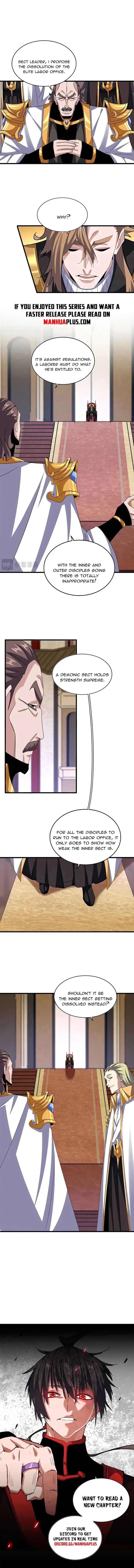 Magic Emperor Chapter 608 Online - página 9