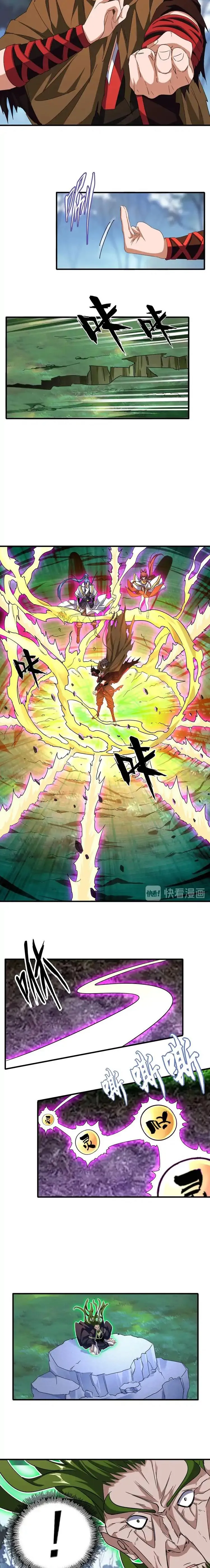 Magic Emperor Chapter 61 Online - página 5