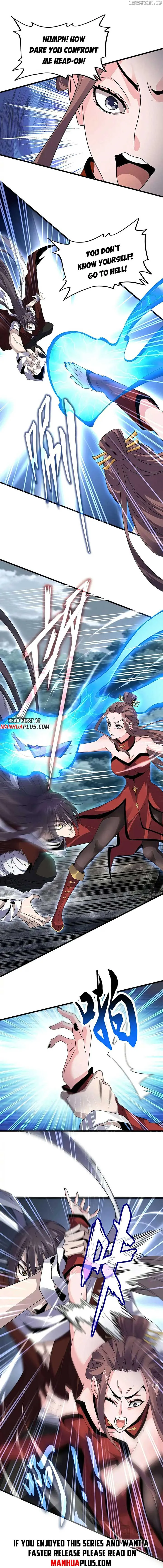 Magic Emperor Chapter 610 Online - página 6