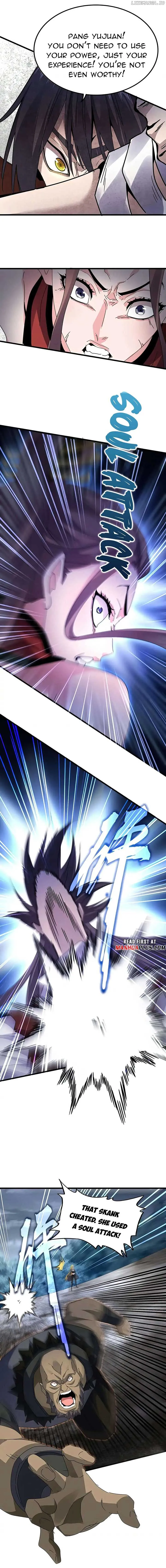 Magic Emperor Chapter 610 Online - página 7