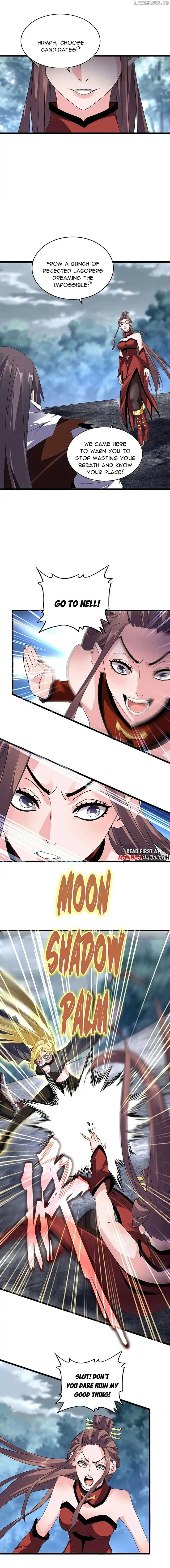 Magic Emperor Chapter 610 Online - página 9